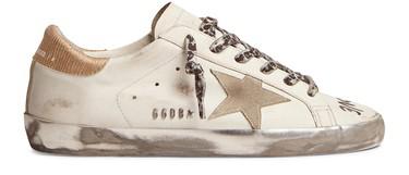 Super-Star sneakers by GOLDEN GOOSE