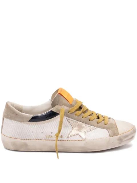 Super-Star sneakers by GOLDEN GOOSE