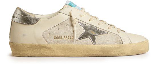 Super-Star sneakers by GOLDEN GOOSE