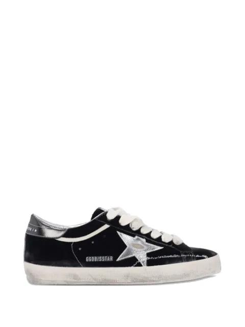 Super-Star star-embellishment sneakers by GOLDEN GOOSE