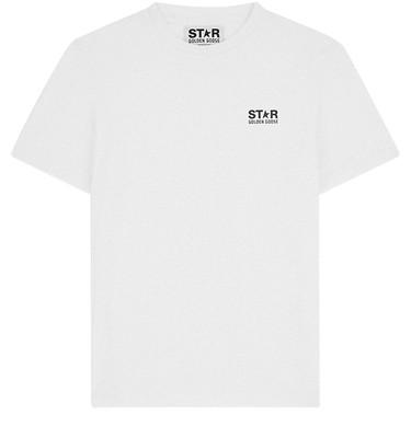 T-shirt by GOLDEN GOOSE
