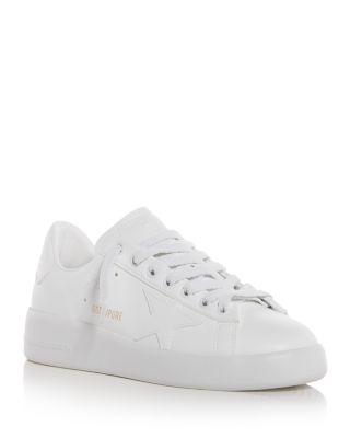 Unisex Pure Star Sneakers by GOLDEN GOOSE