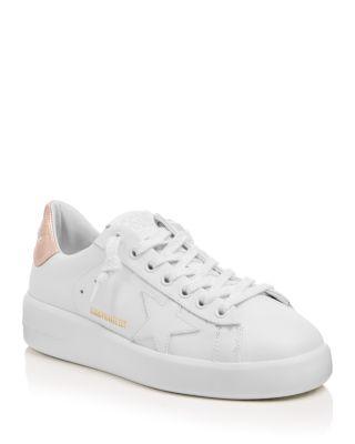 Unisex Pure Star Sneakers by GOLDEN GOOSE