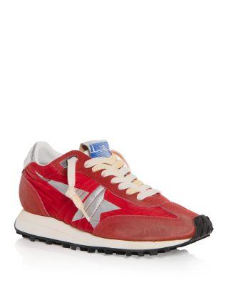 Unisex Running Marathon Sneakers by GOLDEN GOOSE