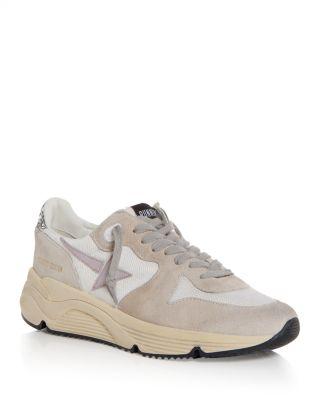 Unisex Running Sole Sneakers by GOLDEN GOOSE