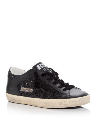 Unisex Super-Star Sneakers by GOLDEN GOOSE