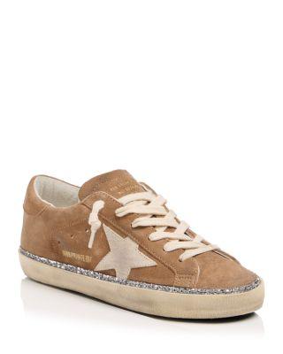Unisex Super Star Sneakers by GOLDEN GOOSE