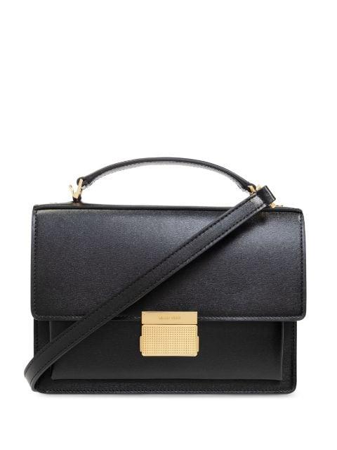 Venezia leather tote bag by GOLDEN GOOSE