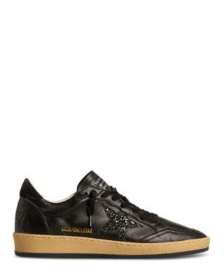 Women's Ball Star Low Top Sneakers by GOLDEN GOOSE