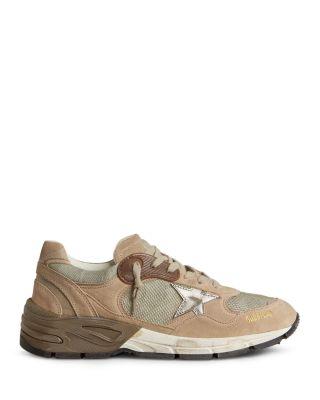 Women's Ballstar Double Running Sneakers by GOLDEN GOOSE