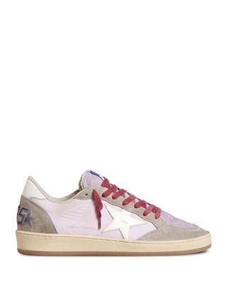 Women's Ballstar Embellished Sneakers by GOLDEN GOOSE