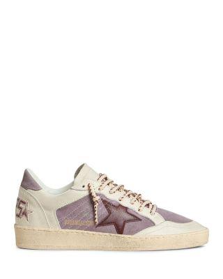 Women's Ballstar Sneakers by GOLDEN GOOSE