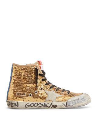 Women's Francy Penstar Sneakers by GOLDEN GOOSE