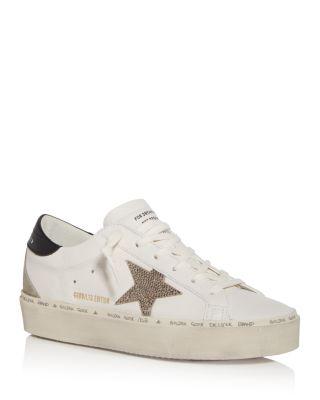 Women's Hi Star Low Top Sneakers by GOLDEN GOOSE