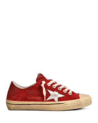 Women's Hi Star Suede Sneakers by GOLDEN GOOSE