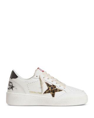Women's Lightstar Net Running Sneakers by GOLDEN GOOSE