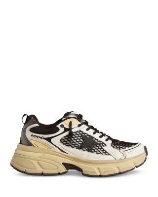 Women's Lightstar Net Running Sneakers by GOLDEN GOOSE