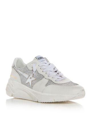 Women's Running Sole Sneakers by GOLDEN GOOSE