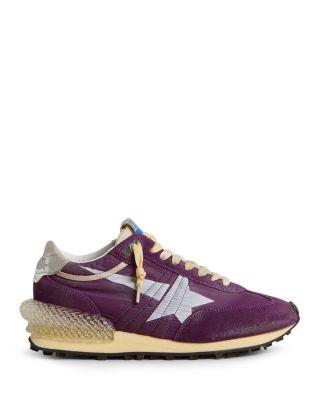 Women's Stardan Embellished Running Sneakers by GOLDEN GOOSE