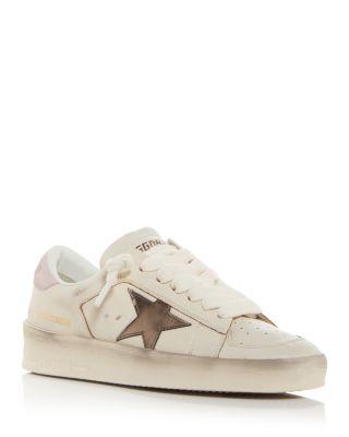 Women's Stardan Low Top Sneakers by GOLDEN GOOSE