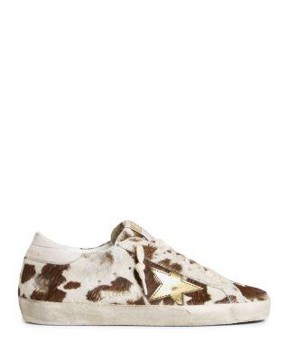 Women's Super Star Embellished Sneakers by GOLDEN GOOSE