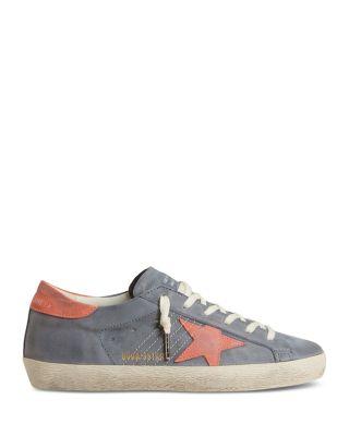 Women's Super Star Graphic Sneakers by GOLDEN GOOSE