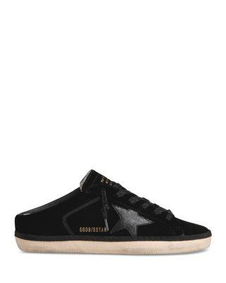 Women's Super Star Sabot Sneakers by GOLDEN GOOSE