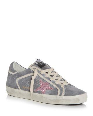 Women's Super Star Sneakers by GOLDEN GOOSE