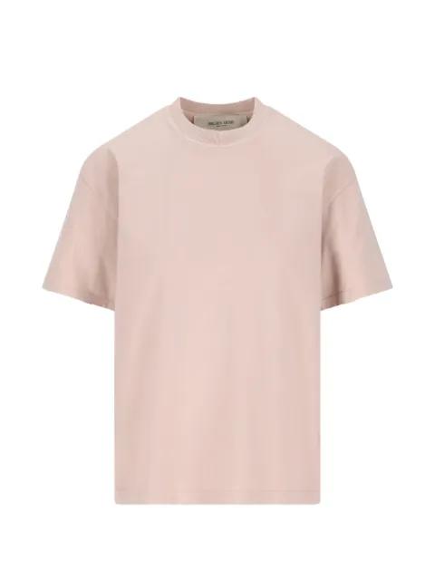 appliqué T-shirt by GOLDEN GOOSE