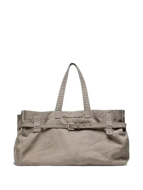 buckle-detail shoulder bag by GOLDEN GOOSE