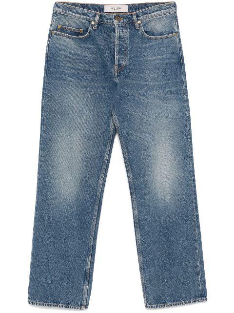 cotton jeans by GOLDEN GOOSE