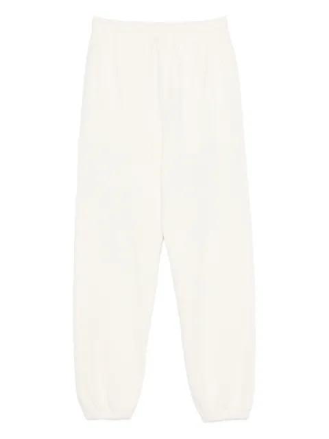 cotton track pants by GOLDEN GOOSE