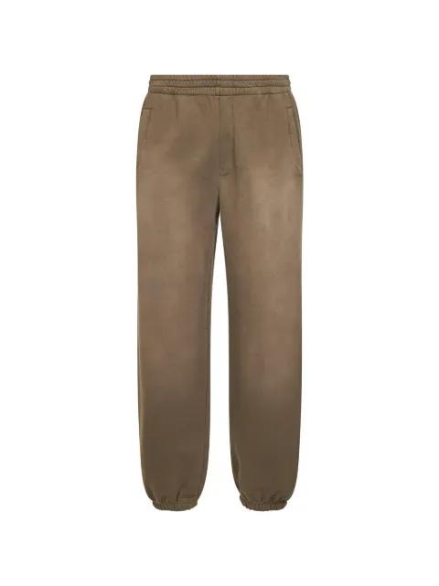 elasticated track pants by GOLDEN GOOSE