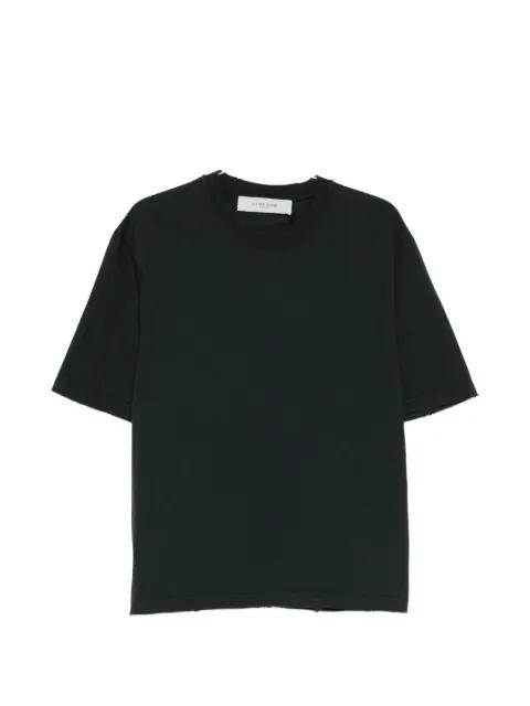 embossed T-shirt by GOLDEN GOOSE