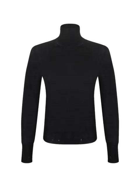 high-neck sweaters by GOLDEN GOOSE