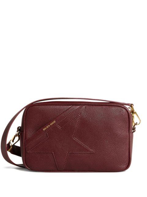 large Star cross body bag by GOLDEN GOOSE