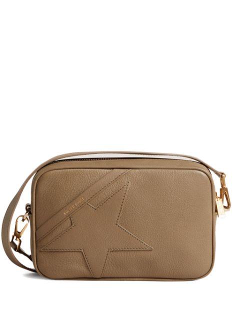 large Star cross body bag by GOLDEN GOOSE