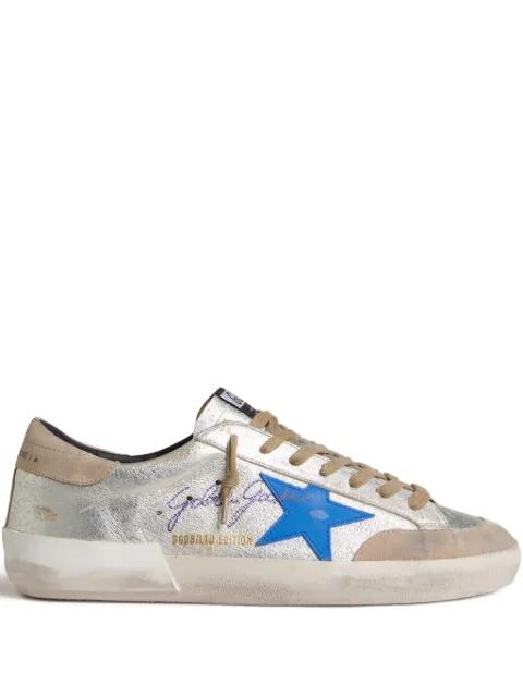 logo-detail sneakers by GOLDEN GOOSE