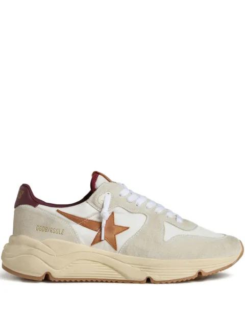 logo-detail sneakers by GOLDEN GOOSE