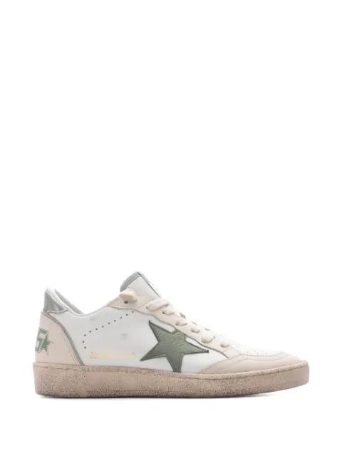 low top sneakers by GOLDEN GOOSE