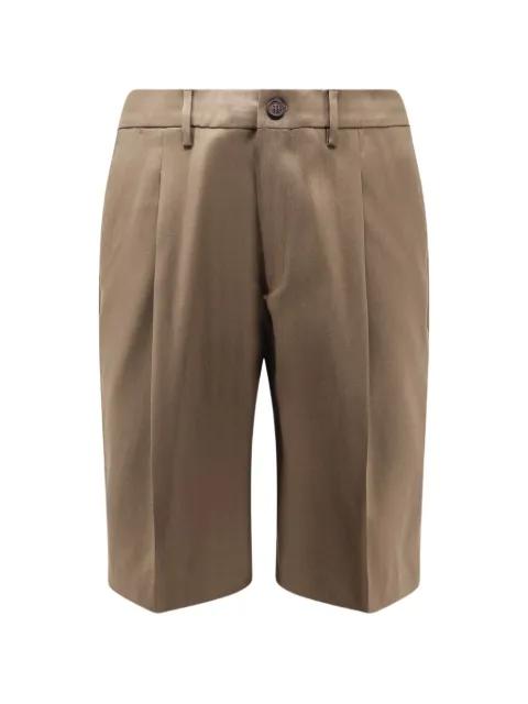 pleated shorts by GOLDEN GOOSE
