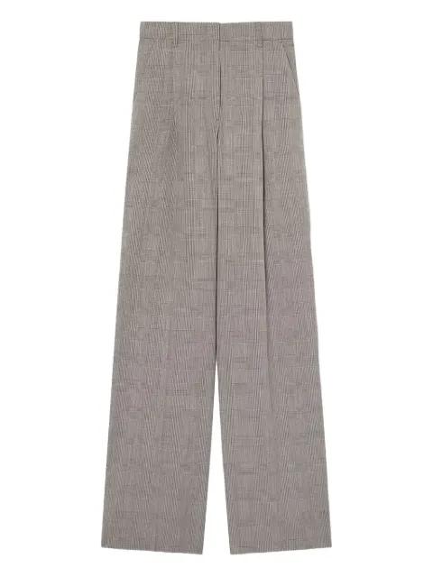 pleated trousers by GOLDEN GOOSE