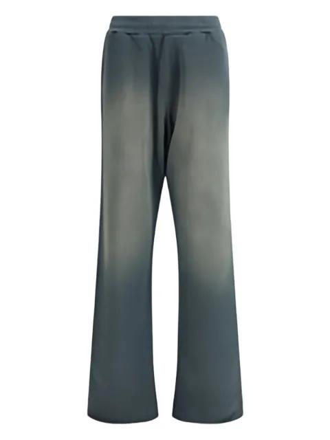raw-cut track pants by GOLDEN GOOSE