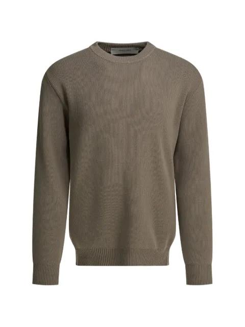 ribbed-knit sweater by GOLDEN GOOSE