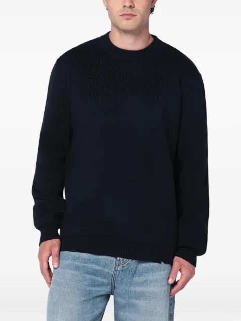 ribbed sweater by GOLDEN GOOSE