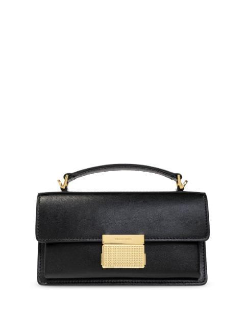 small Venezia leather tote bag by GOLDEN GOOSE