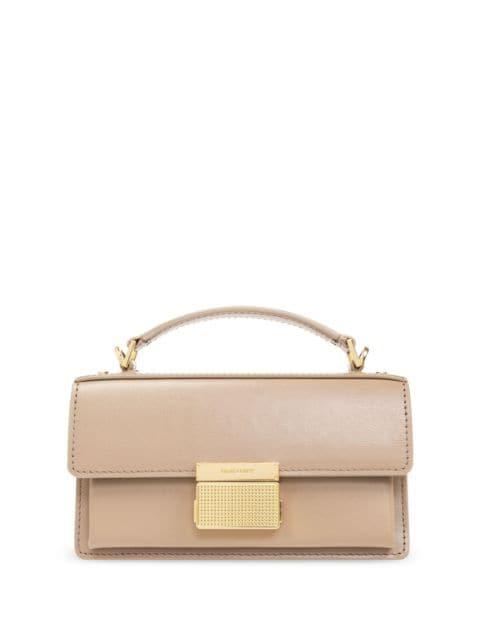 small Venezia leather tote bag by GOLDEN GOOSE
