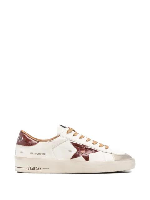 star appliqué sneakers by GOLDEN GOOSE