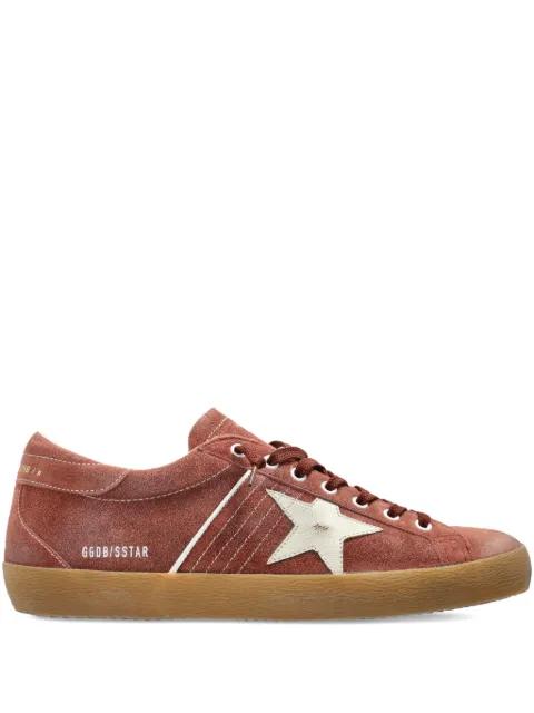 star-appliqué sneakers by GOLDEN GOOSE