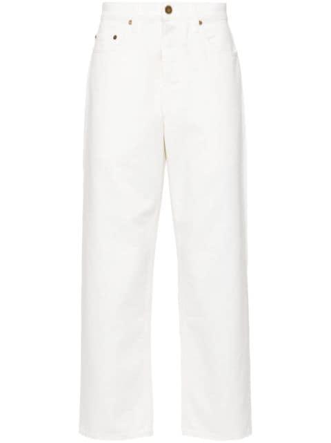 star-detail jeans by GOLDEN GOOSE